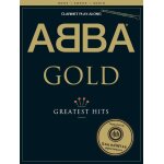 Abba gold: clarinet playalong - recueil avec support(s) en ligne clarinette musam996094r 9781785584749 ...