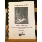 Aboulker der dumling / petit poucet partition chant piano allemande notissimo