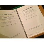 Aboulker fables enchantes pour solistes, voix d'enfants et ensemble instrumental partition materiel ...