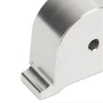 Ac chauffage bo�te blend air door clip alliage aluminium air conditioning clip pour camaro chevelle monte ...