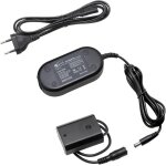 Ac - fz100 remplacement pour ac adaptateur pour appareil photo numrique sony alpha 9, a9, ilce - 9, ...