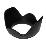 Accessoire anti - blouissement 62mm pour canon casio pentax olympus panasonic sony nikon ricoh sigma ...