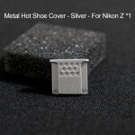 Accessoires pour appareil photo, couvercle de chaussure chaude, flash, capuchon de chaussure froide en ... Accessoires pour appareil photo, couvercle de chaussure chaude, flash, capuchon de chaussure froide en ...