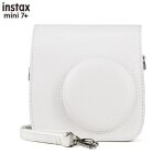 - accessoires pour appareil photo instax mini 7 + , sac de transport en pu, tui transparent, sangle ...