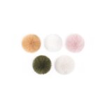 Accessoires audio dji mic 3 multi - color windscreens