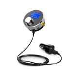 Accessoires audio urban factory dabee dab / dab + noir et argent pour voiture et pour maison