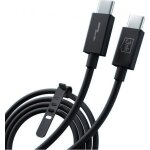 Accessoires pour cable 3mk hyper thunderbolt 4 pro kabel 240 w 1, 0 m ()