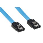 Accessoires pour cable link - lkcsata50 - cable interne sata iii 50 cm connecteur avec clip blocage en ...