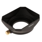 Accessoire carré de capot d'objectif d'appareil - photo sans miroir de 37mm dslr protection anti - rayures ... Accessoire carré de capot d'objectif d'appareil - photo sans miroir de 37mm dslr protection anti - rayures ...