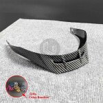 Accessoires de casque pour agv pmust, modèle spomicrophone gp r gp rr - type carbon fiber appeara Accessoires de casque pour agv pmust, modèle spomicrophone gp r gp rr - type carbon fiber appeara