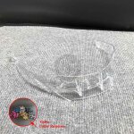 Accessoires de casque pour agv pmust, modèle spomicrophone gp r gp rr - type clear Accessoires de casque pour agv pmust, modèle spomicrophone gp r gp rr - type clear