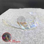 Accessoires de casque pour agv pmust, modèle spomicrophone gp r gp rr - type revo blue Accessoires de casque pour agv pmust, modèle spomicrophone gp r gp rr - type revo blue