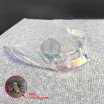 Accessoires de casque pour agv pmust, modèle spomicrophone gp r gp rr - type revo orange Accessoires de casque pour agv pmust, modèle spomicrophone gp r gp rr - type revo orange