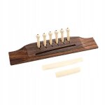 Accessoires de chevalet de guitare professionnels remplacement de sillet de guitare Accessoires de chevalet de guitare professionnels remplacement de sillet de guitare