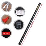 Accessoires de cosplay mo dao zu shi, flte wei wuxian, dizi chinois, areuta transversale, instruments ...