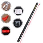 Accessoires de cosplay de l' mo dao zu shi, flte de wuxian chinois, dizi transversal flauta, instruments ...