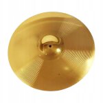 Accessoires de cymbales professionnels pour batterie de 35, 5 cm