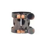 Accessoires dinstrument de musique altos treble saxophone flte clip laiton clarinette flte clip, ...