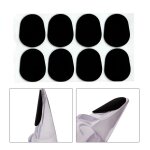 Accessoires d'instruments a vent 8pcs bec de clarinette de saxophone t�nor alto