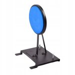 Accessoires d'entranement pour fouet et support de percussion, tampons bleus