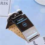Accessoires de guitare acrylique pratique, repose - pied multifonctionnel, sangle de support de cou avec ...