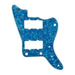Accessoires de guitare s, combinaison de rechange pour plaque a gratter, style mij jazzmaster, japon ...