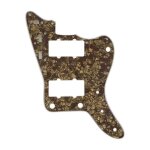 Accessoires de guitare s, combinaison de rechange pour plaque a gratter, style mij jazzmaster, japon ...