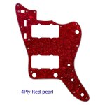 Accessoires de guitare s, combinaison de rechange pour plaque a gratter, style mij jazzmaster, japon ... Accessoires de guitare s, combinaison de rechange pour plaque a gratter, style mij jazzmaster, japon ...