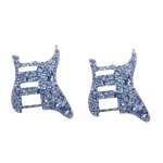 Accessoires guitare guitare electrique pickguard couverture avant guitare electrique pickguard gris perle ... Accessoires guitare guitare electrique pickguard couverture avant guitare electrique pickguard gris perle ...