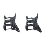 Accessoires guitare pickguard guitare electrique couverture avant pickguard guitare electrique