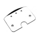 Accessoires de guitare a surface lisse, 3 cordes en m�tal, pi�ces de rechange pour instrument, pla
