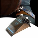 Accessoire de guitare utilitaire pratique, repose - pied, sangle de cou, support pour guitare classique ...