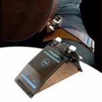 Accessoire de guitare utilitaire pratique, repose - pied, sangle de cou, support pour guitare classique ...