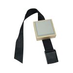 Accessoires pour instruments de percussion ceinture de pratique de tambour muet muet