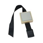Accessoires pour instruments de percussion ceinture de pratique de tambour muet muet