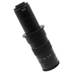 Accessoires pour microscope de laboratoire, objectif � monture c � grossissement r�glable pour microscope ...