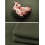 Accessoires de photographie pour nouveau - n, couverture ronde douce, toile de fond extensible pour ...