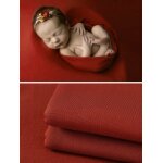 Accessoires de photographie pour nouveau - n, couverture ronde douce, toile de fond extensible pour ...