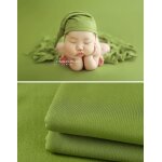 Accessoires de photographie pour nouveau - n, couverture ronde douce, toile de fond extensible pour ...