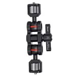 Accessoires de photographie, poignée pour dslr et connexion d'appareil photo sans miroir pour moniteur ... Accessoires de photographie, poignée pour dslr et connexion d'appareil photo sans miroir pour moniteur ...