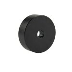 Accessoire platine vinyle enova hifi centreur 45t - cv 10 bl