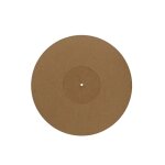 Accessoire platine vinyle enova hifi feutrine en liege fs 400 cork