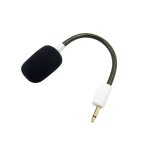 Accessoires de remplacement de microphone pour razer blackdecoding v2 v2 pro v2 se, casque de jeu sans ...