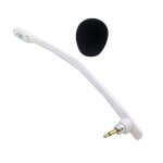 Accessoires de rparation pour microphone de logitech astro a40, casque de jeu, pices d'entretien, rduction ...