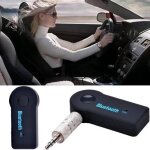 Accessoire rseau, 2 en 1 sans fil bluetooth 5. 0 rcepteur metteur adaptateur 3. 5mm jack voiture musique ...