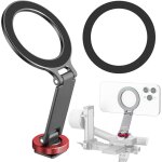 Accessoires de support de tlphone pour dji rs 4 mini, support magntique pliable pour tlphone, adaptateur ...