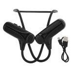 Accessoires de tlphone portable, ecouteurs a conduction osseuse, casque d'ecoute stro etanche sans ...
