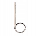 Accessoires pour trompette, type trompette, piston a anneau coulissant, 5 x 26 x 4 mm