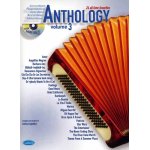 Accordeon anthology vol 3 ( + 1 cd) - carisch