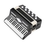 Accord�on miniature mini instrument de musique accord�on instruments de musique exquis d�cor� de vacances ...
